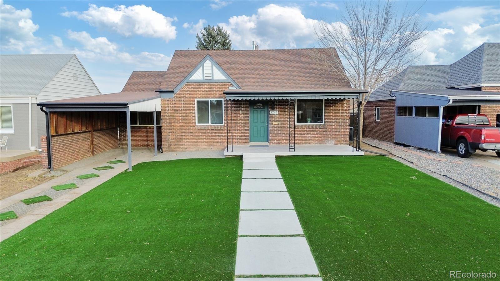 3242 N Albion Street Denver, CO 80207