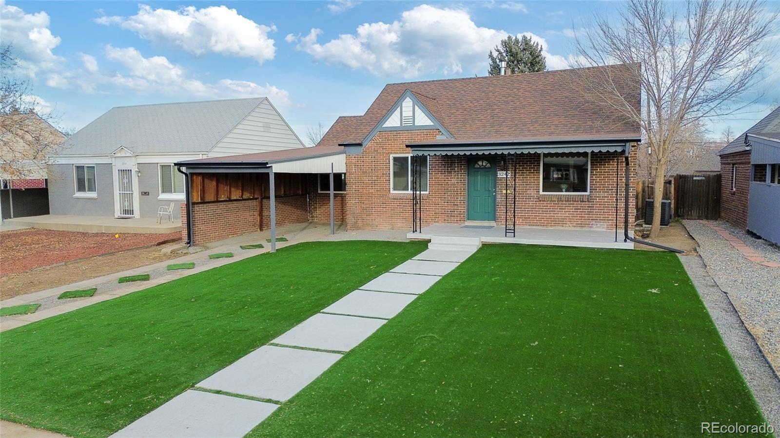 3242 N Albion Street Denver, CO 80207